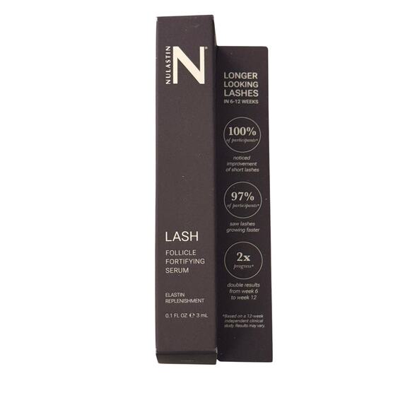 LASH FOLLICLE FORTIFYING SERUM 3ml